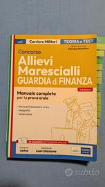 allievi Marescialli Guardia di finanza 