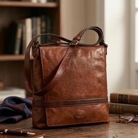 Borsa/Tracolla  in pelle THE BRIDGE