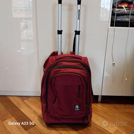 zaino trolley invicta