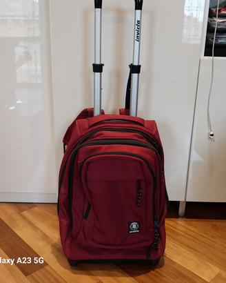 zaino trolley invicta