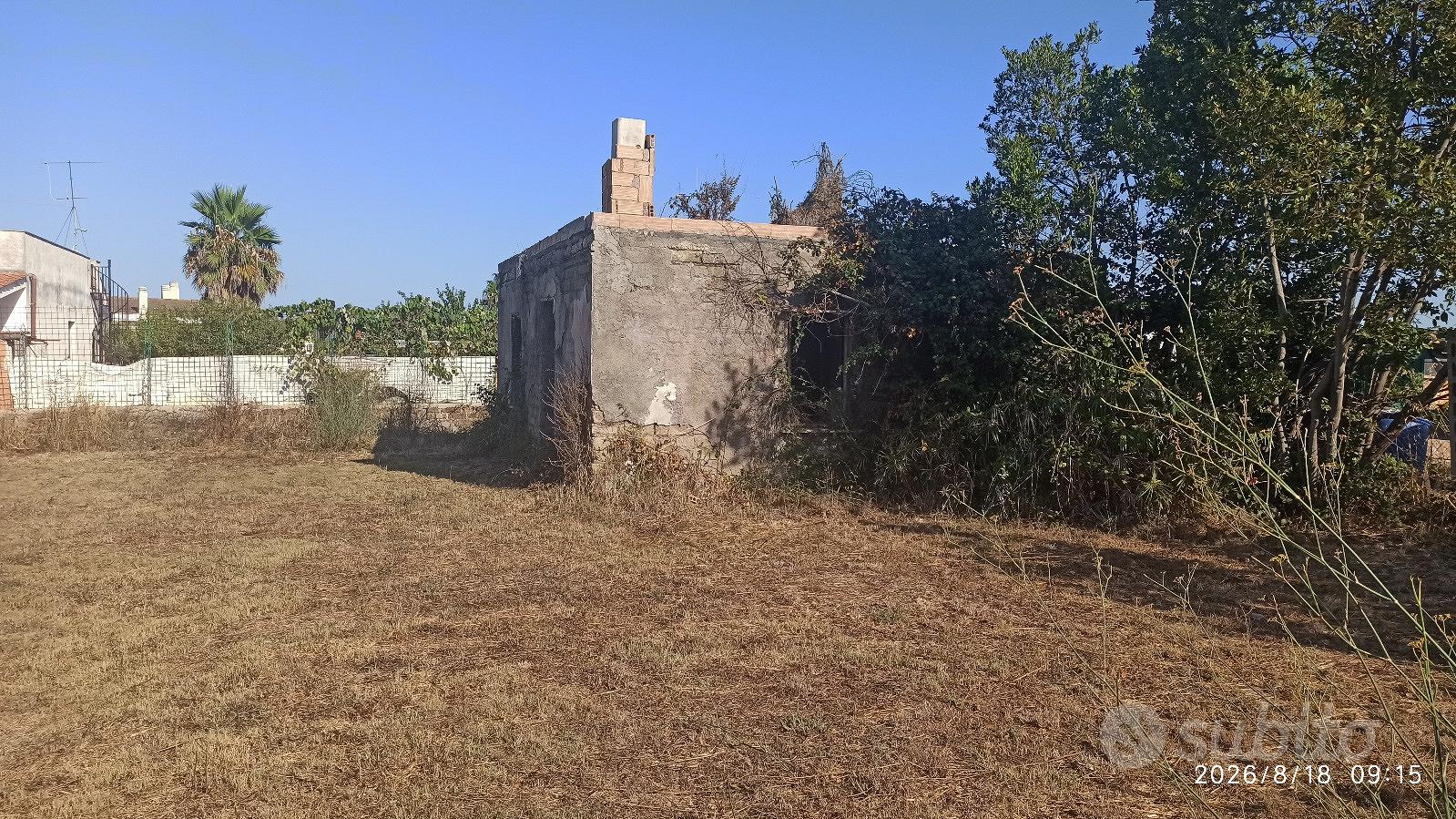 Aprilia fossignano terreno edificabile - Vista 5