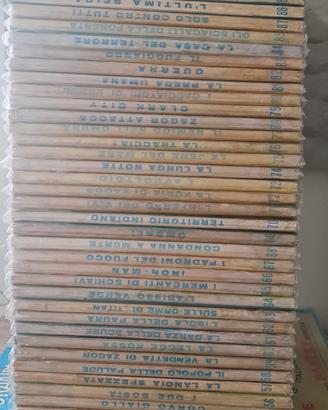 zagor zenith artigianali  52-95