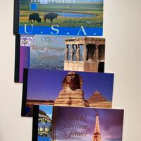 Francobolli in Libretti prestige ONU