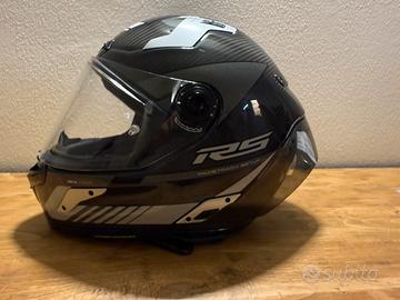 NOLAN X-804 RS Ultra Carbon tg. M