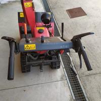 Spazzaneve Honda hs 760