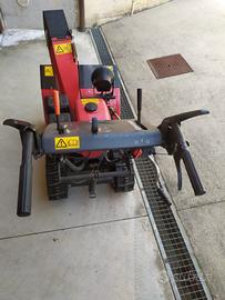 Spazzaneve Honda hs 760