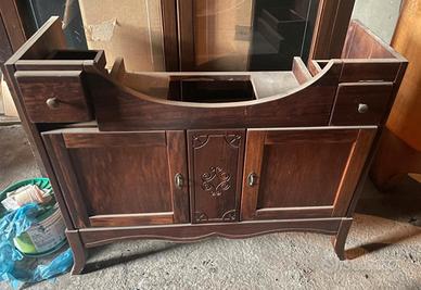 Mobiletto bagno