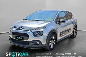 Citroën C3 3nd serie PureTech 110 S&S Shine