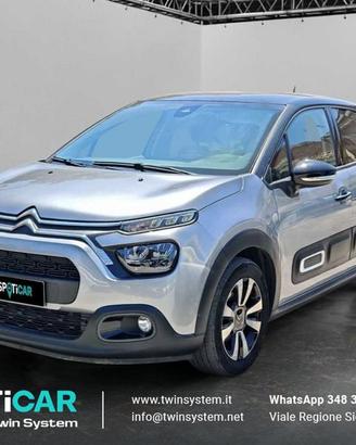 Citroën C3 3nd serie PureTech 110 S&S Shine