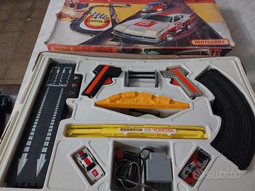 PISTA MATCHBOX TURBO SORPASSO 