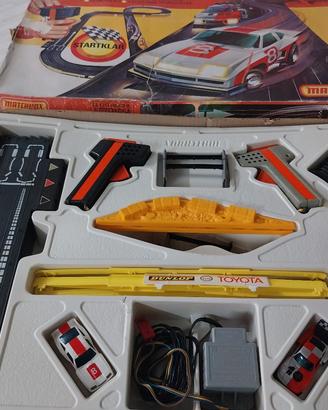 PISTA MATCHBOX TURBO SORPASSO 
