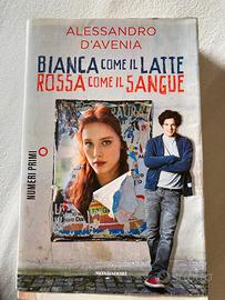 Bianca come il latte rossa come il sangue