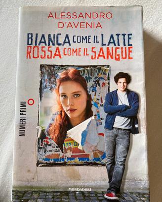 Bianca come il latte rossa come il sangue