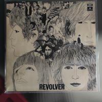 Vinile Beatles Revolver 1966 raro Parlophone
