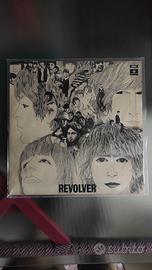Vinile Beatles Revolver 1966 raro Parlophone