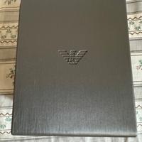 Porta orologio Giorgio Armani