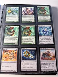 lotto carte magic mirrodin