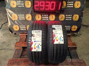 2 GOMME NUOVE 195 45 16 KLEBER DOT 25