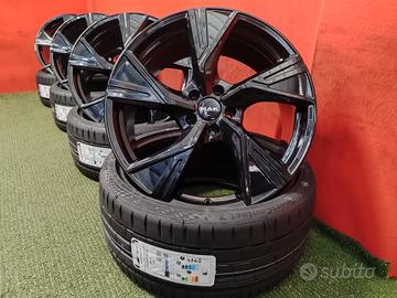 Cerchi Audi A6 S6 RS Q3 Gomme 2025 Estiv 255 35 20