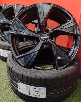 Cerchi Audi A6 S6 RS Q3 Gomme 2025 Estiv 255 35 20