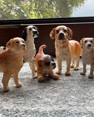 Set 5 Cani SCHLEICH