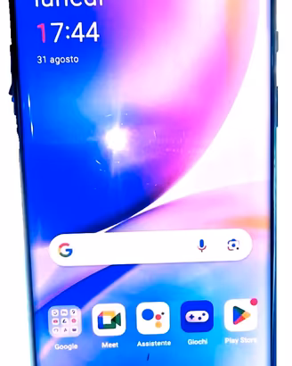 oneplus 8-- in2013 8gb ram 128 gb rom ottime condi