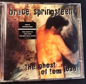 Bruce Springsteen-The Ghost of Tom Joad-CD