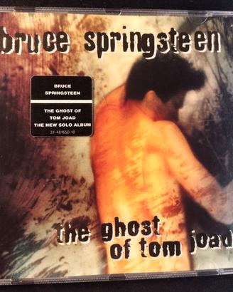 Bruce Springsteen-The Ghost of Tom Joad-CD