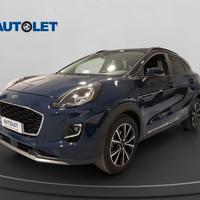 Ford Puma 1.0 EcoBoost Hybrid 125 CV S&S aut. Tita