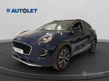 Ford Puma 1.0 EcoBoost Hybrid 125 CV S&S aut. Tita