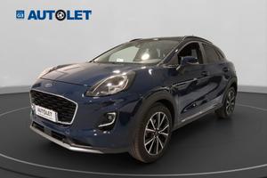 Ford Puma 1.0 EcoBoost Hybrid 125 CV S&S aut. Tita
