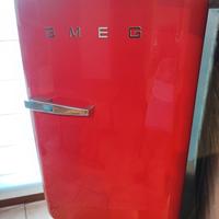 Frigo Smeg Vintage