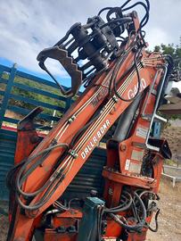 2012 Rimorchio cassone ribaltabile D400