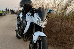 Kawasaki z750 full power 2012