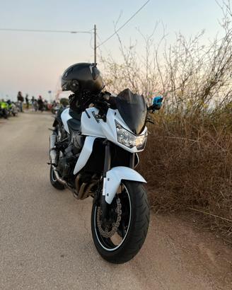 Kawasaki z750 full power 2012