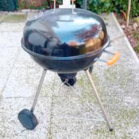 Barbecue a carbonella