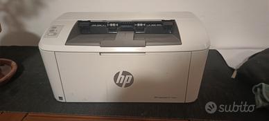 stampante HP LaseJet M110we