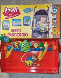 gioco per passeggino