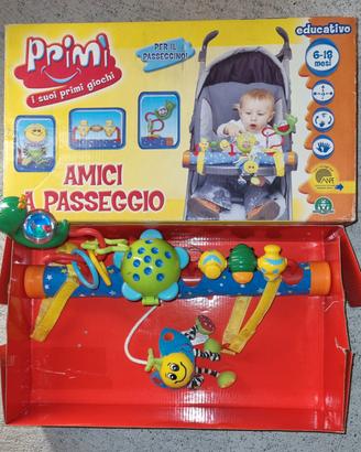gioco per passeggino