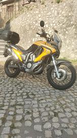 Honda Transalp 700