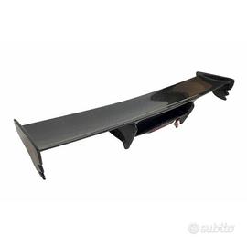 Nissan skyline GTR R35 2008>2019 Spoiler Carbonio