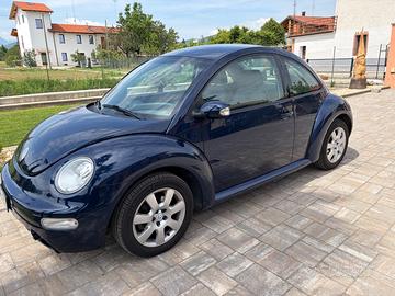 Volkswagen New Beetle 1.6 102cv 64500km