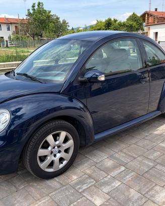 Volkswagen New Beetle 1.6 102cv 64500km