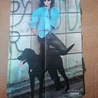 poster Jim Morrison +altri 