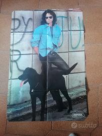 poster Jim Morrison +altri 