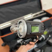 Godox AD600BM Outdoor flash Strobe Light Bowens