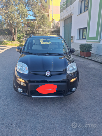 Fiat Panda 4x4 1.3 mjet 2013