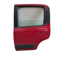 PORTA POSTERIORE SINISTRA SX FIAT PANDA 4X4 2013