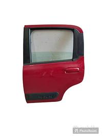 PORTA POSTERIORE SINISTRA SX FIAT PANDA 4X4 2013