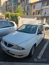 Lancia Y Ypsilon 2003 Bianca